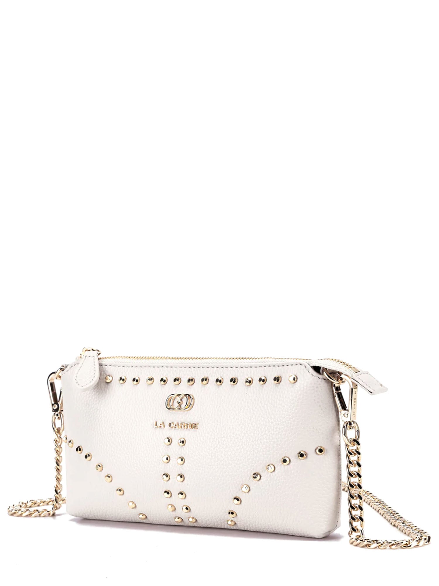 Tracolla Avorio La Carrie