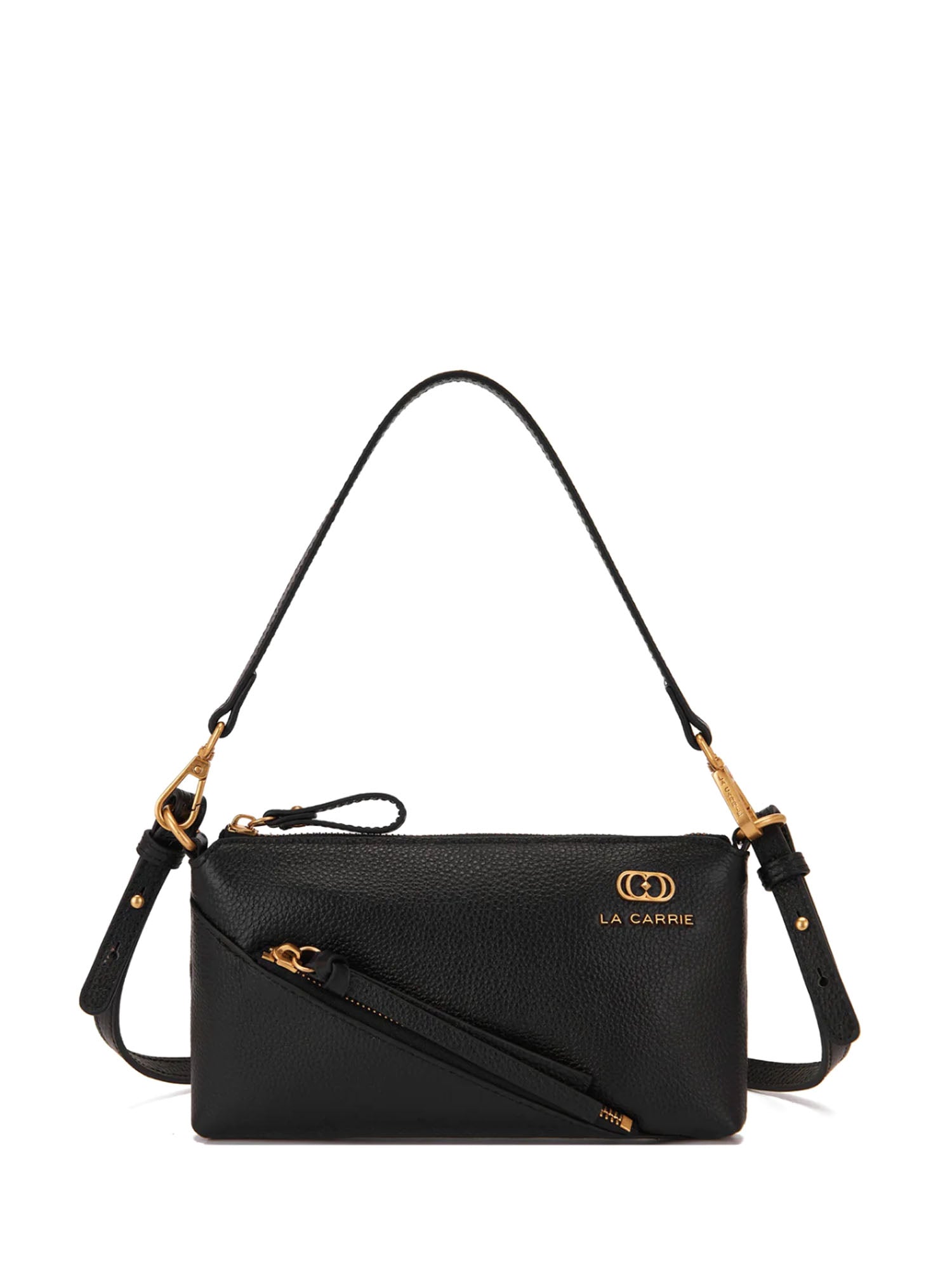 Tracolla Nero La Carrie