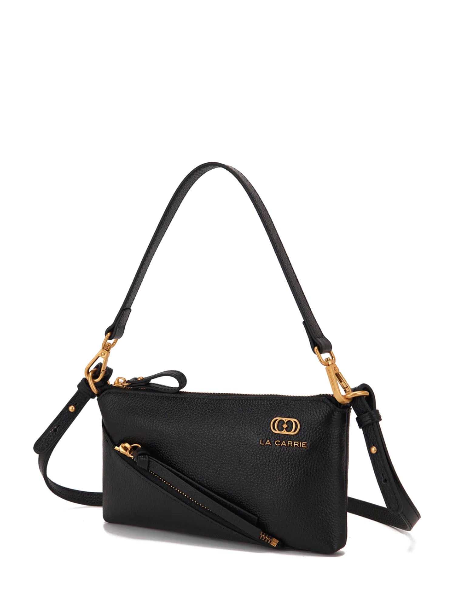 Tracolla Nero La Carrie