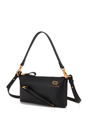 Tracolla Nero La Carrie