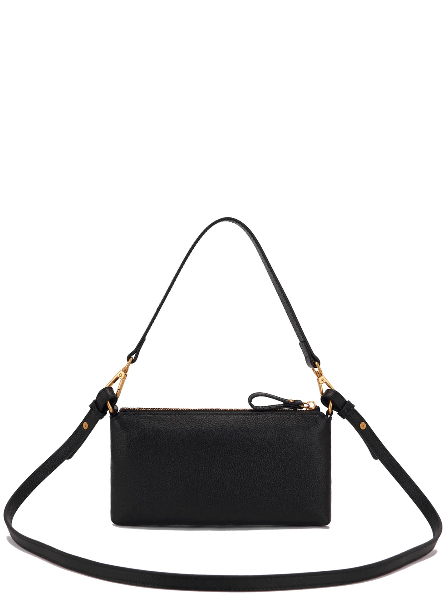 Tracolla Nero La Carrie