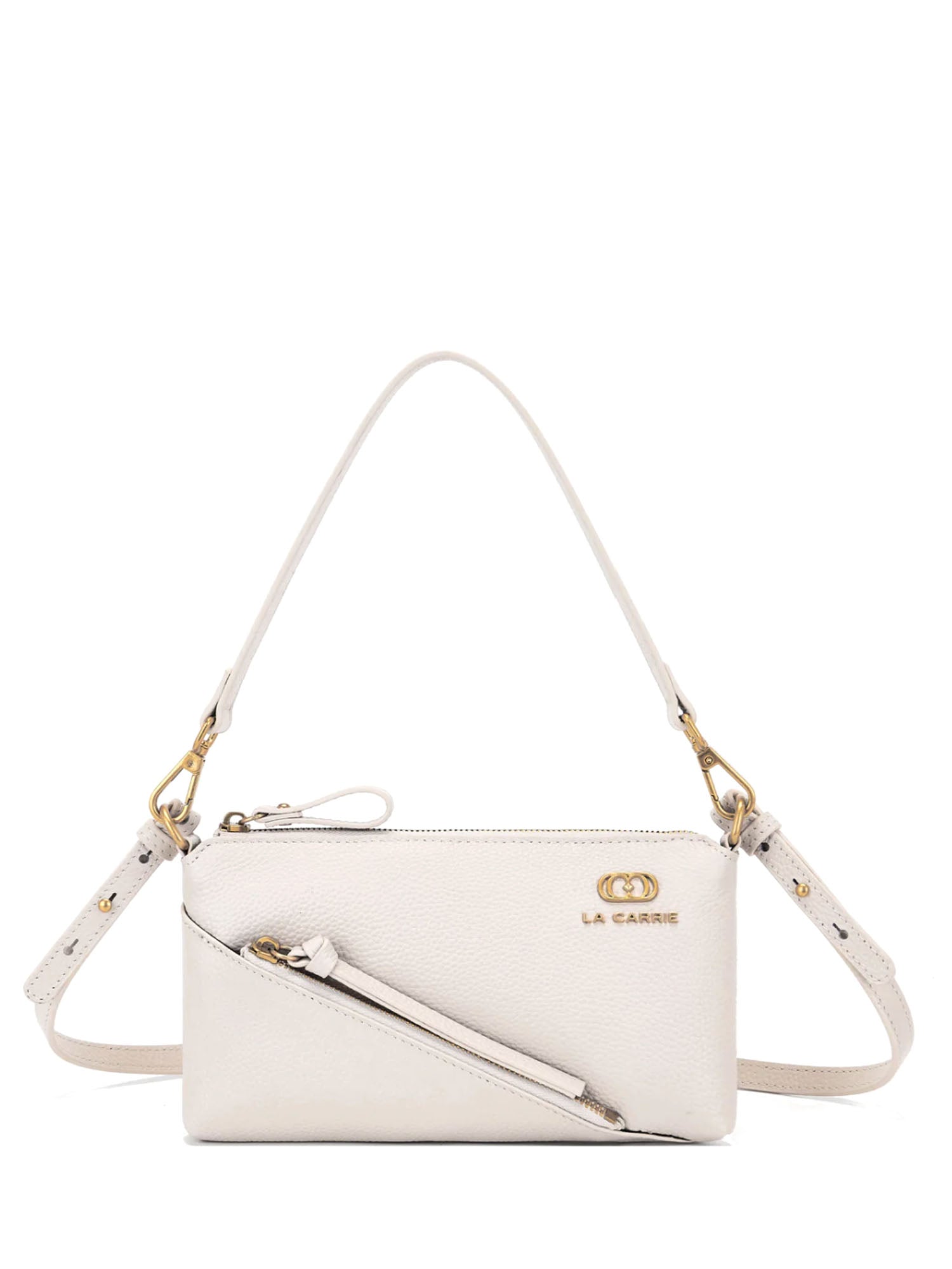 Tracolla Bianco La Carrie