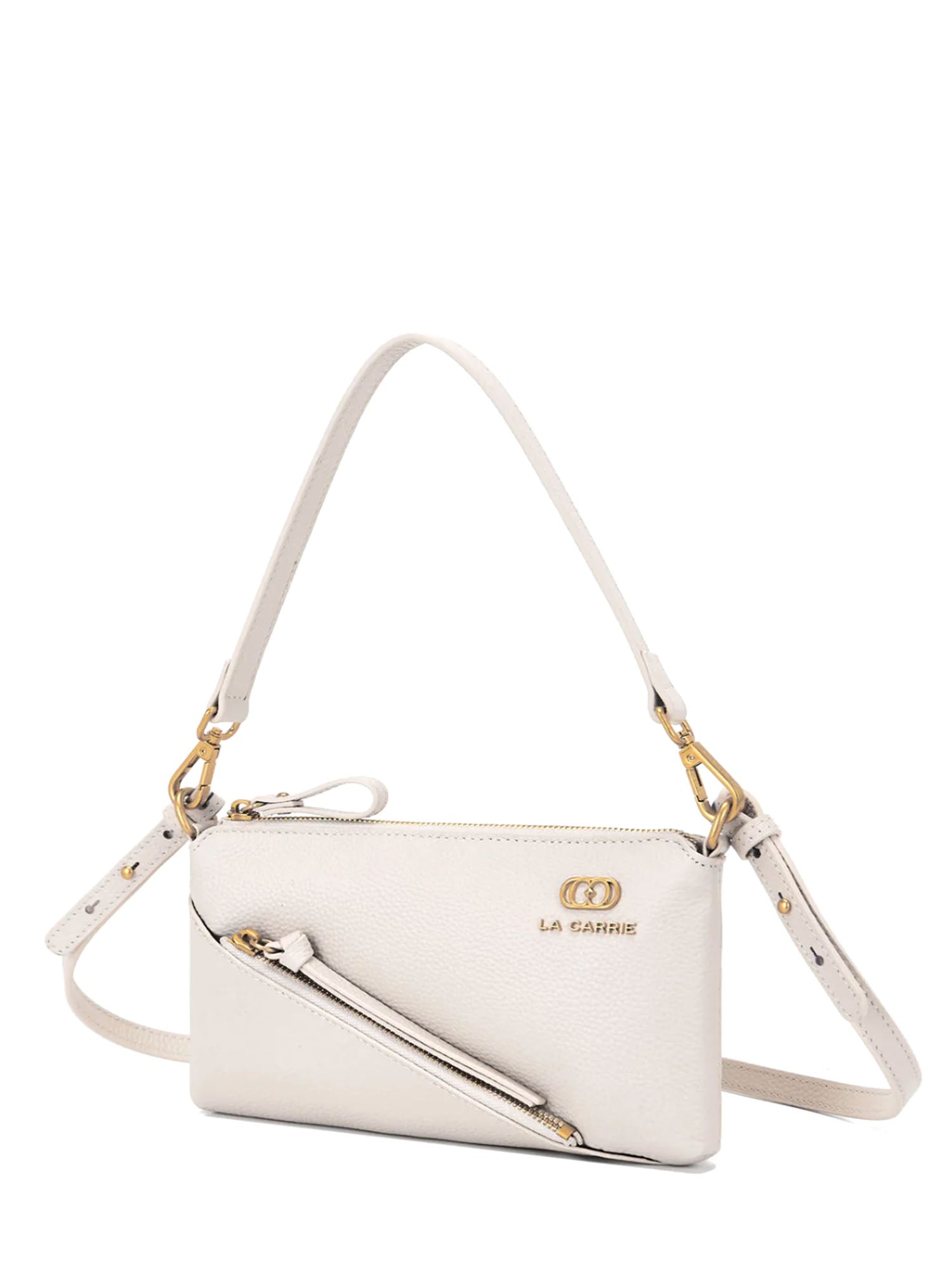 Tracolla Bianco La Carrie