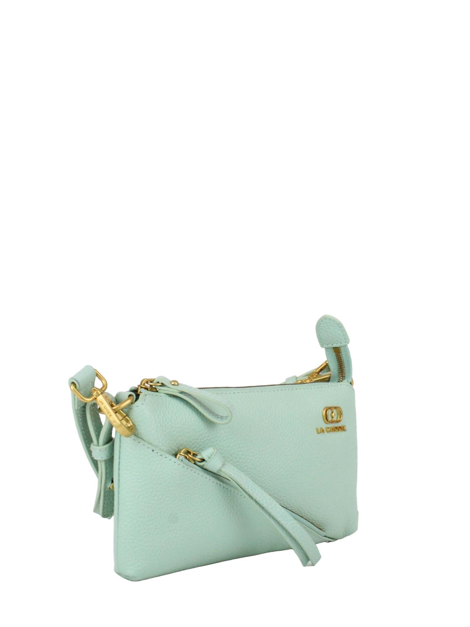 Tracolla Verde La Carrie