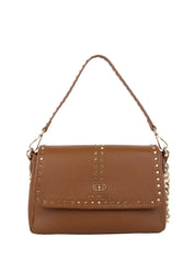 Borse a spalla Marrone La Carrie