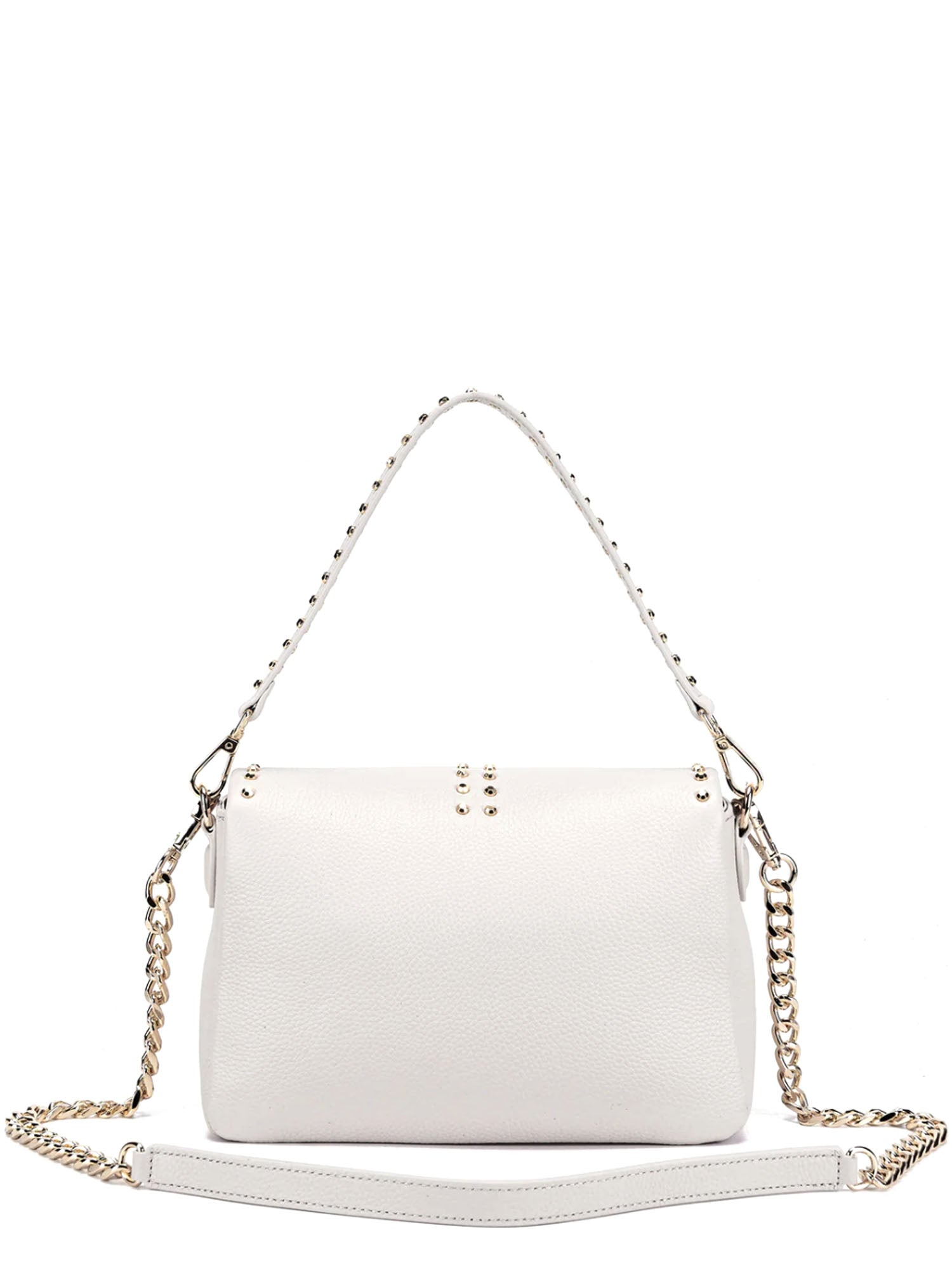 Borse a spalla Avorio La Carrie