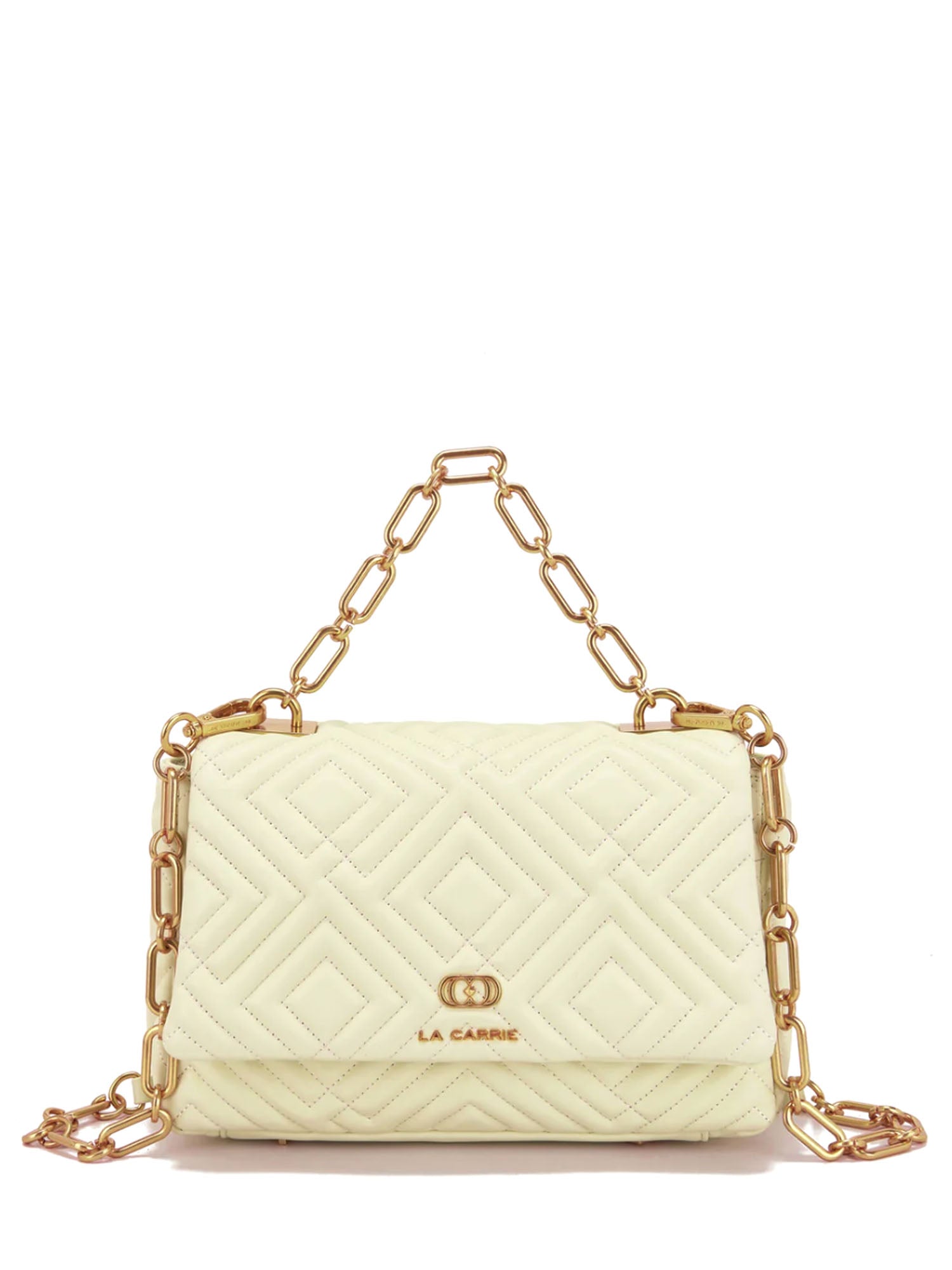 Borse a mano Giallo La Carrie