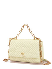 Borse a mano Giallo La Carrie