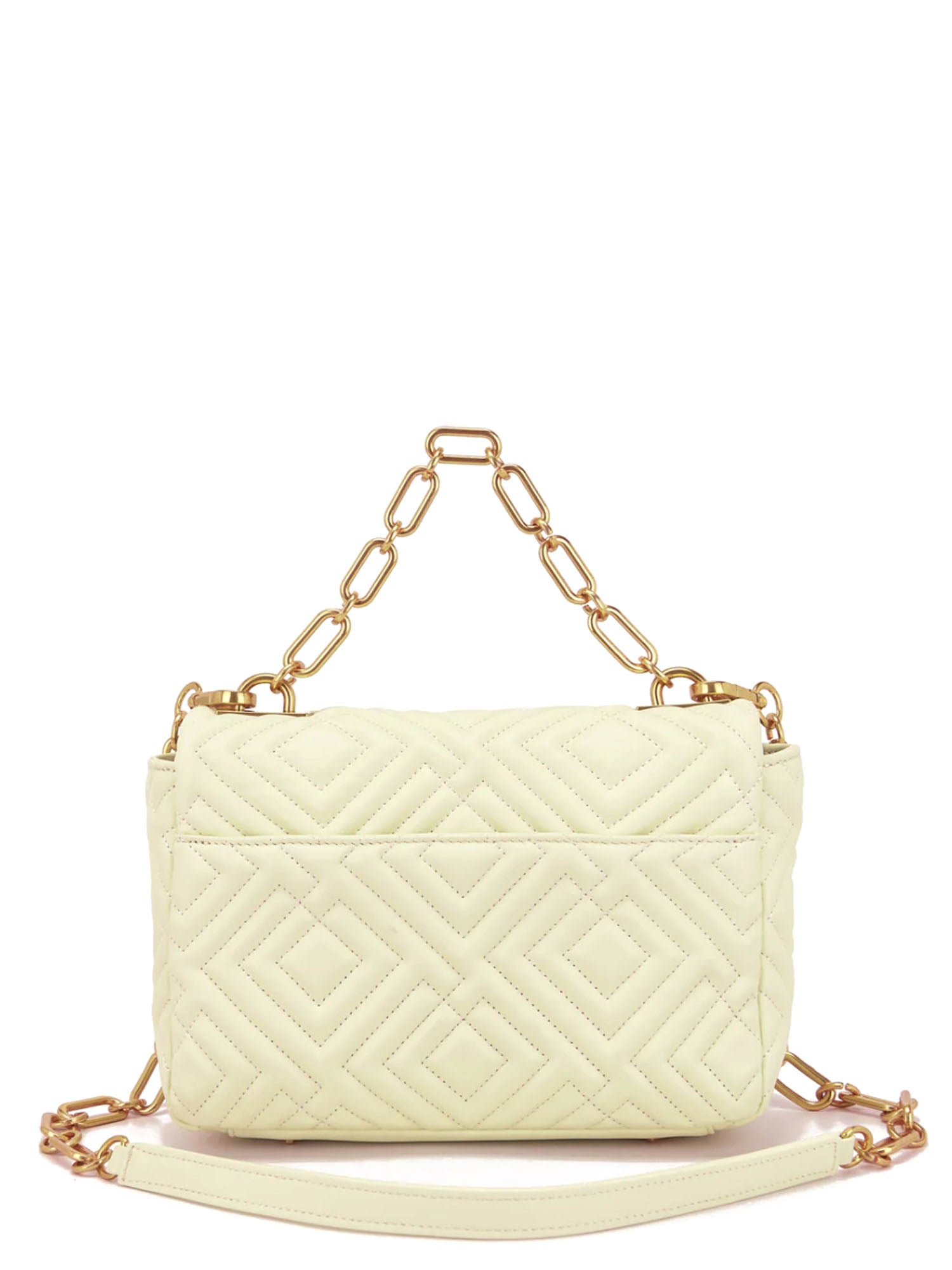 Borse a mano Giallo La Carrie