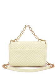 Borse a mano Giallo La Carrie