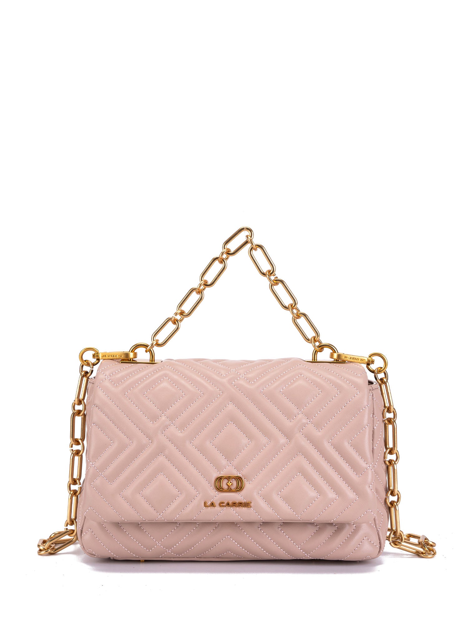 Borse a mano Rosa La Carrie