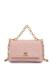 Borse a mano Rosa La Carrie