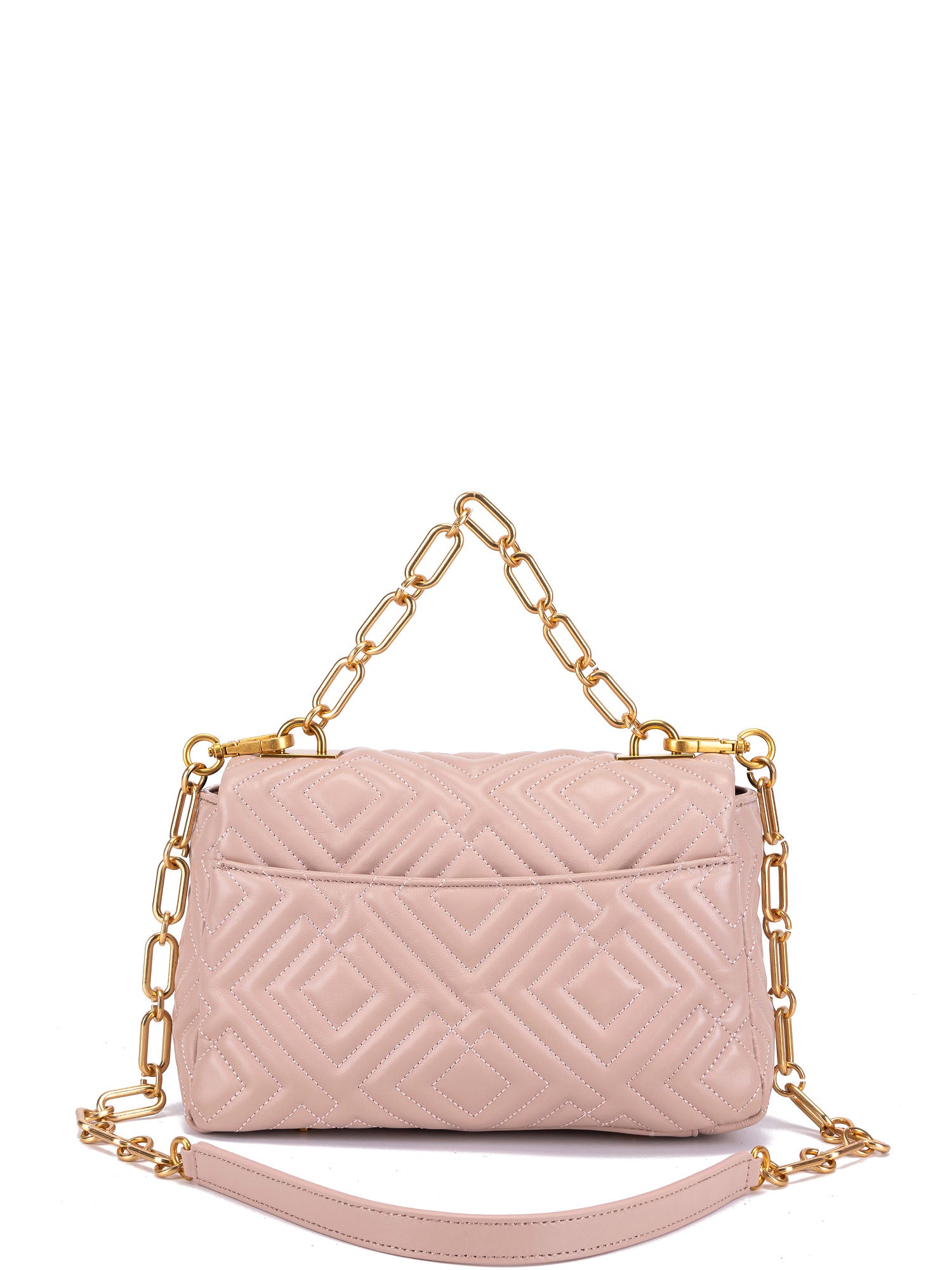 Borse a mano Rosa La Carrie