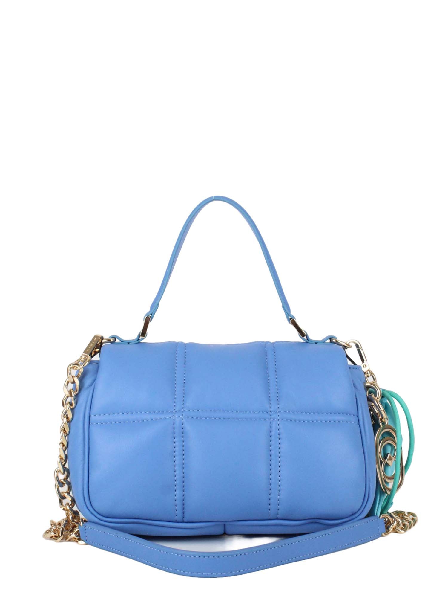 Tracolla Blu La Carrie