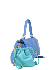 Tracolla Blu La Carrie