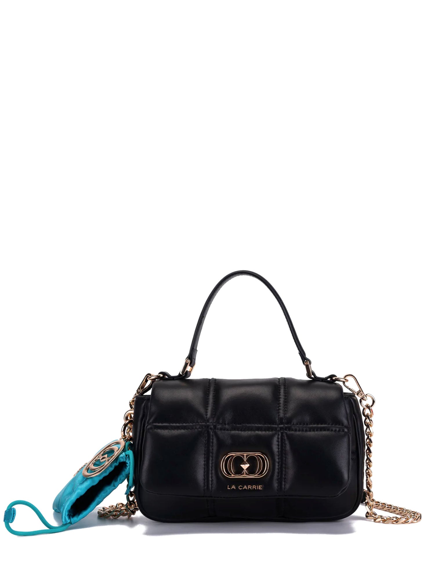 Tracolla Nero La Carrie