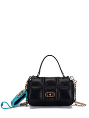 Tracolla Nero La Carrie