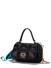 Tracolla Nero La Carrie