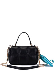 Tracolla Nero La Carrie