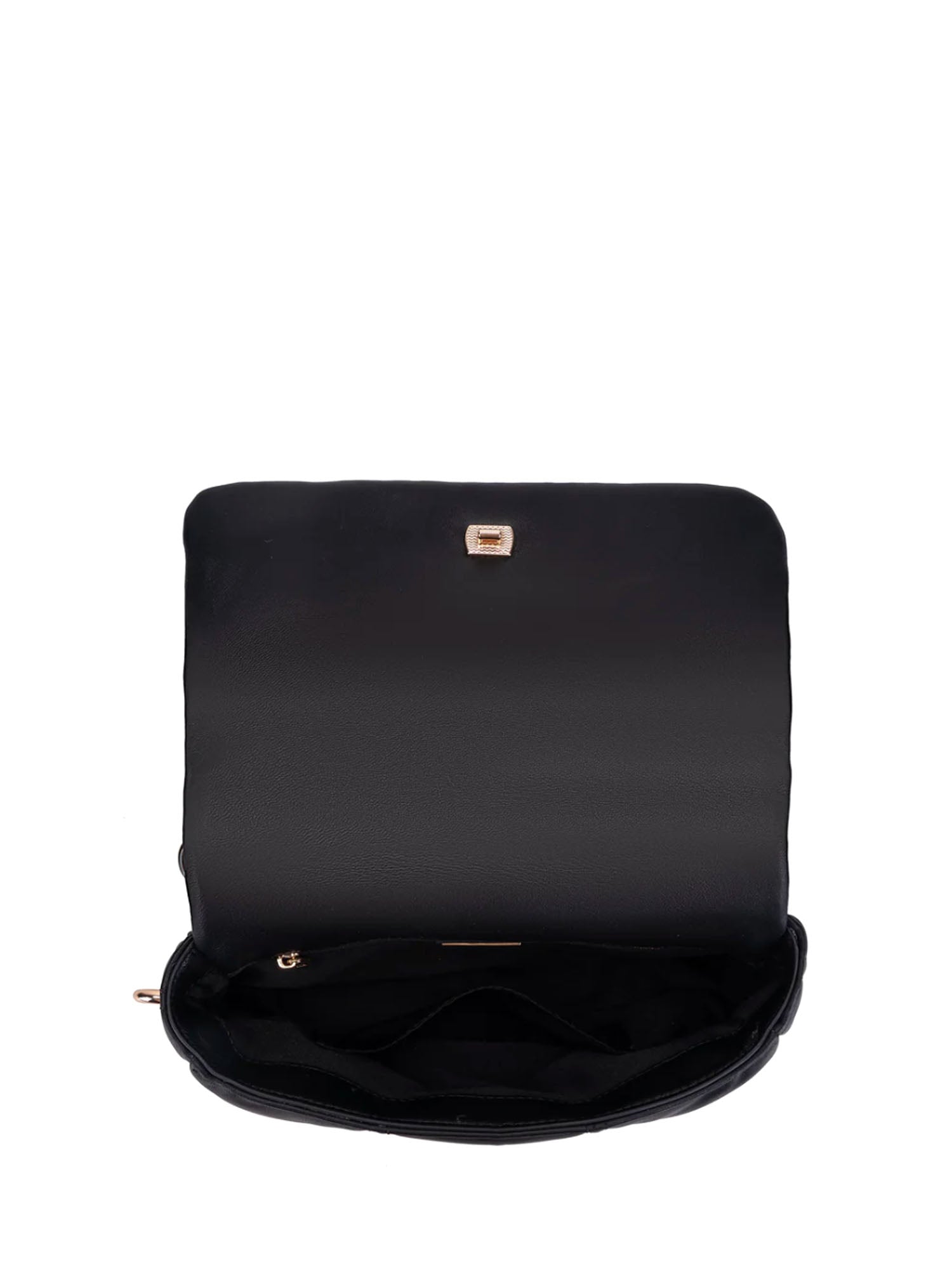 Tracolla Nero La Carrie