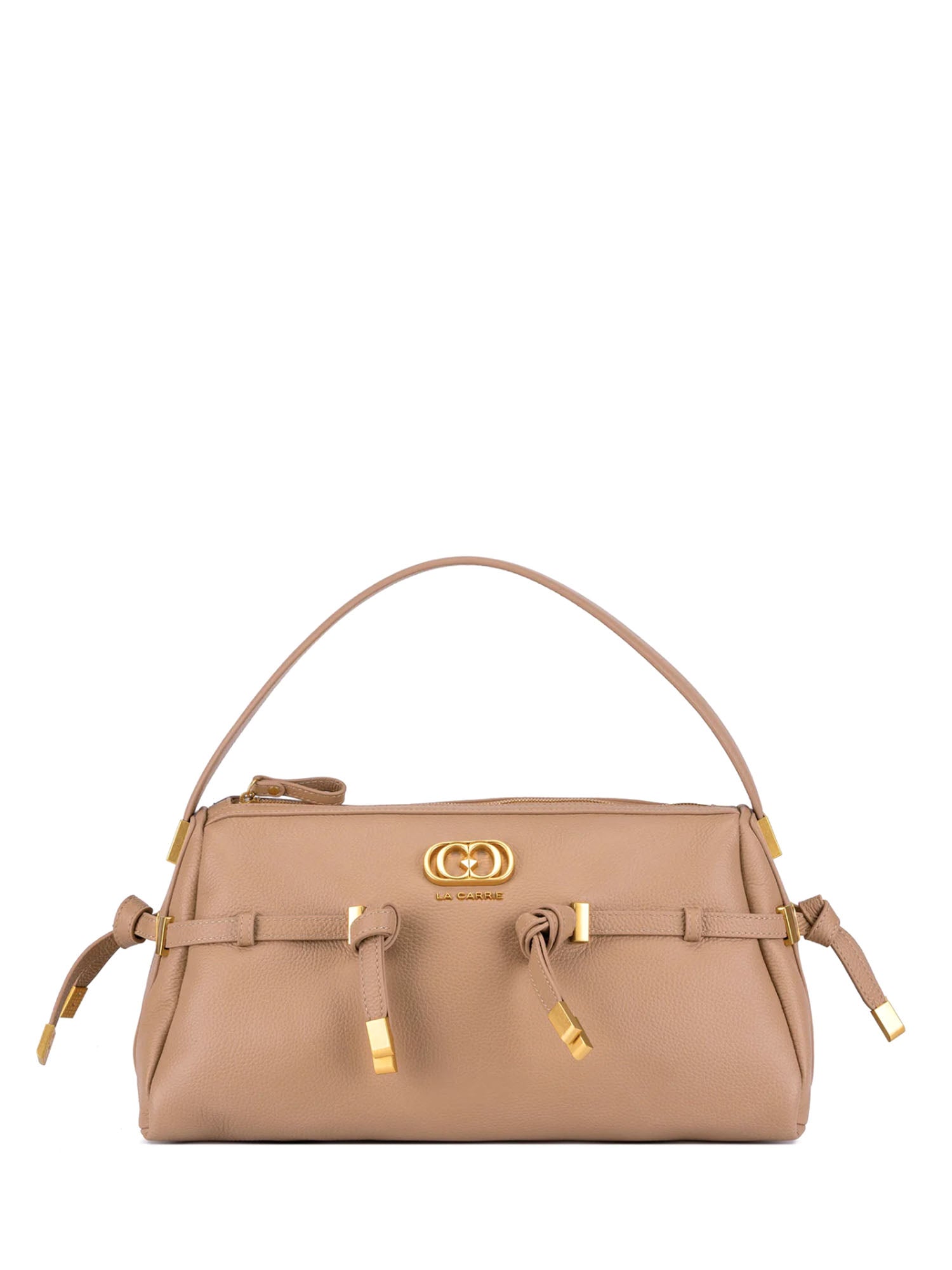 Borse a mano Beige La Carrie