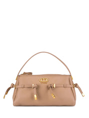 Borse a mano Beige La Carrie