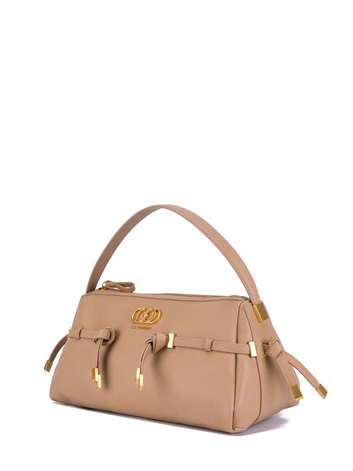 Borse a mano Beige La Carrie