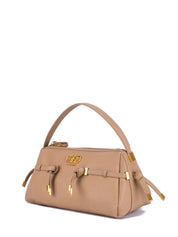 Borse a mano Beige La Carrie