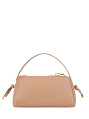 Borse a mano Beige La Carrie