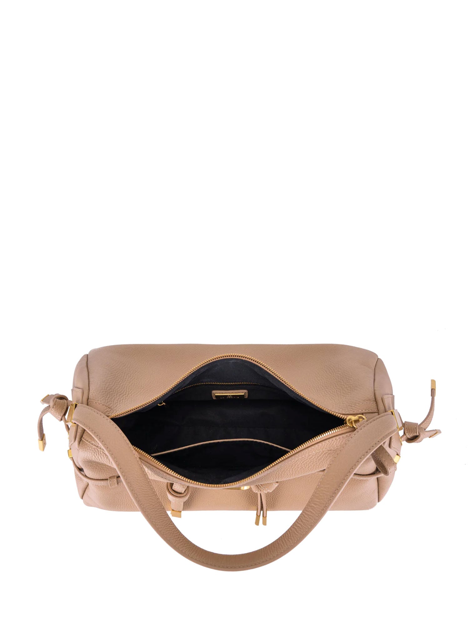 Borse a mano Beige La Carrie