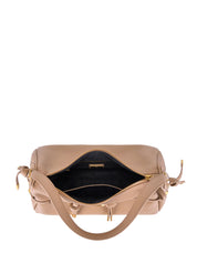 Borse a mano Beige La Carrie