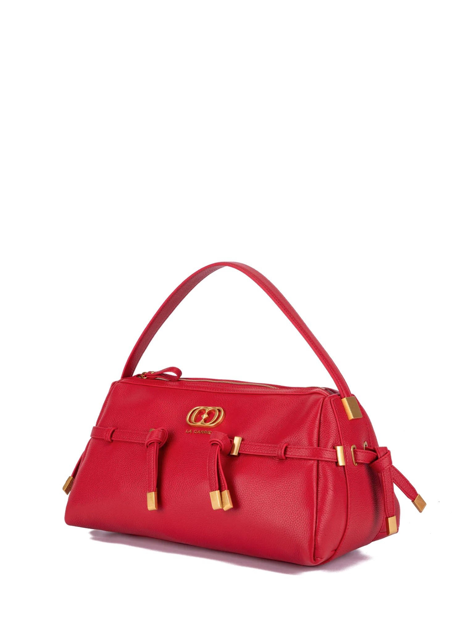 Borse a mano Rosso La Carrie