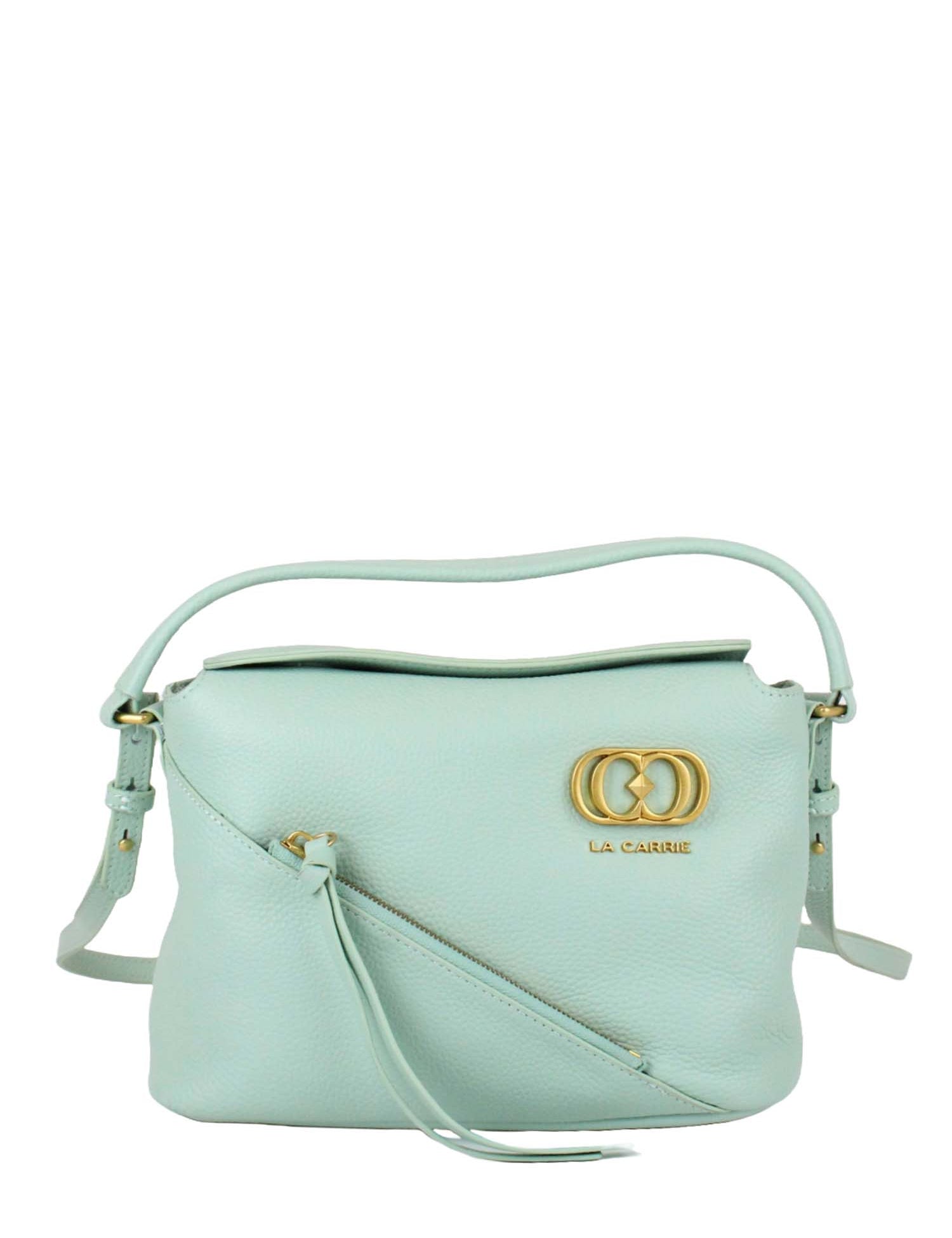 Tracolla Verde La Carrie