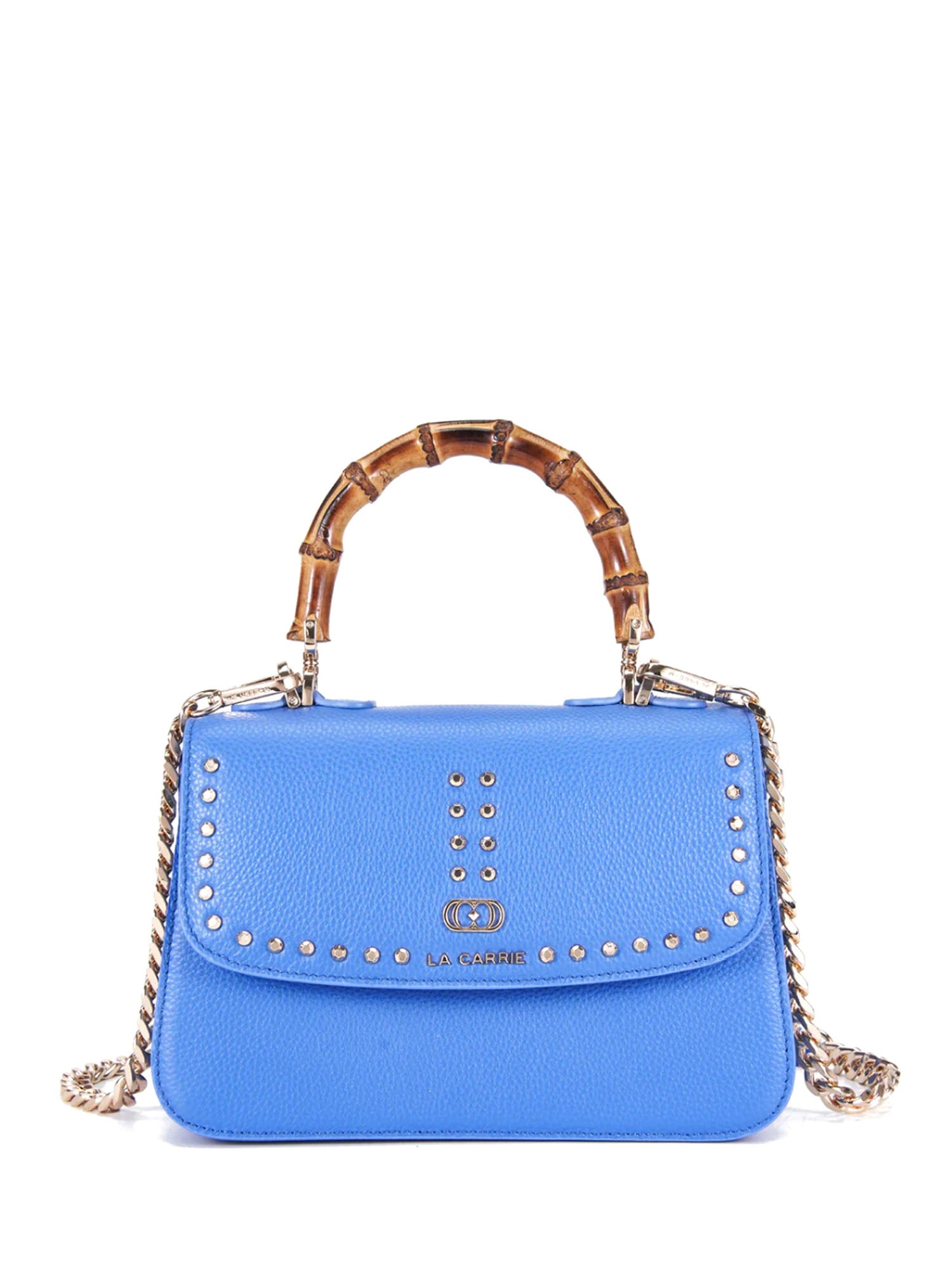 Tracolla Blu La Carrie