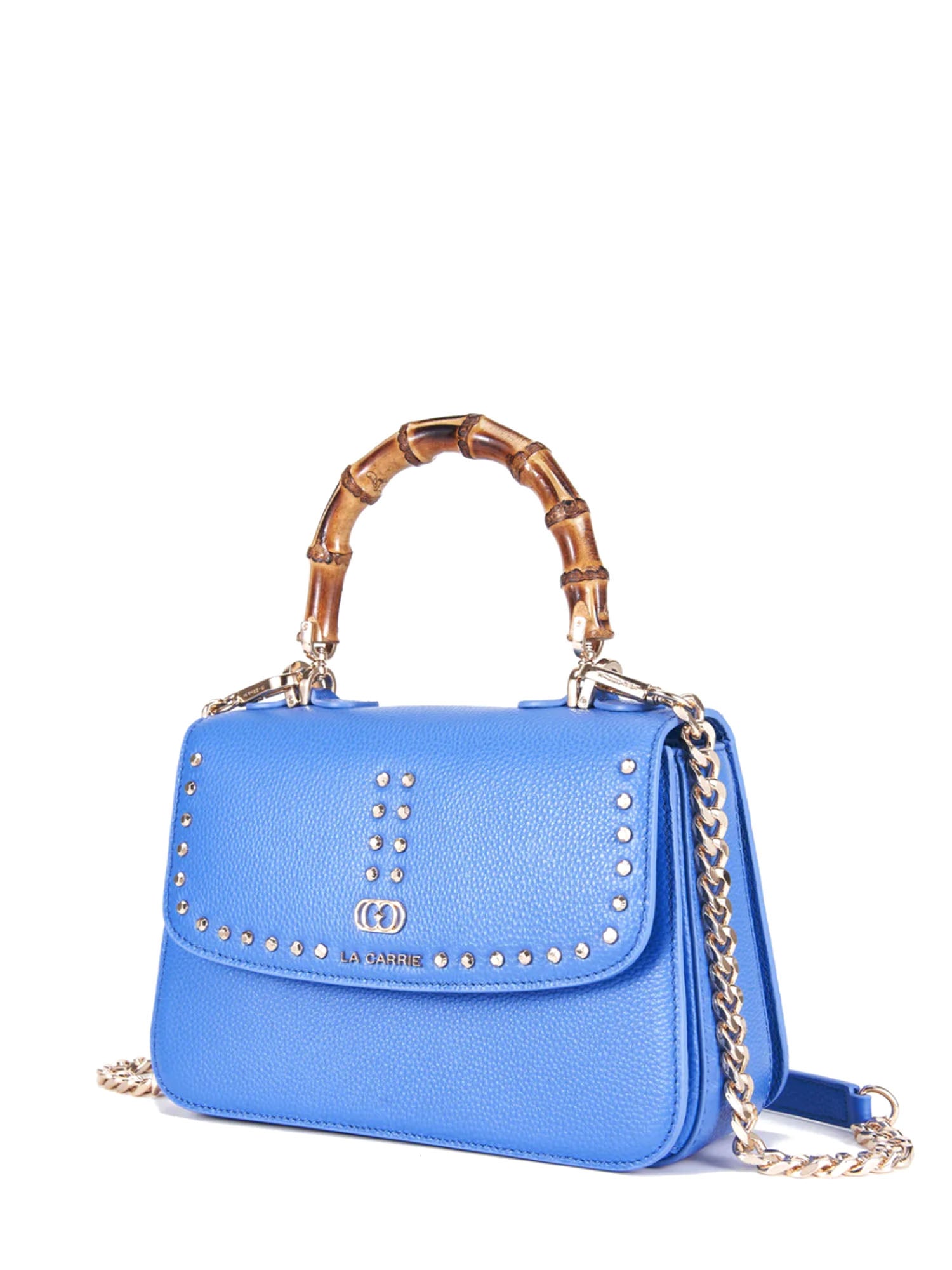 Tracolla Blu La Carrie