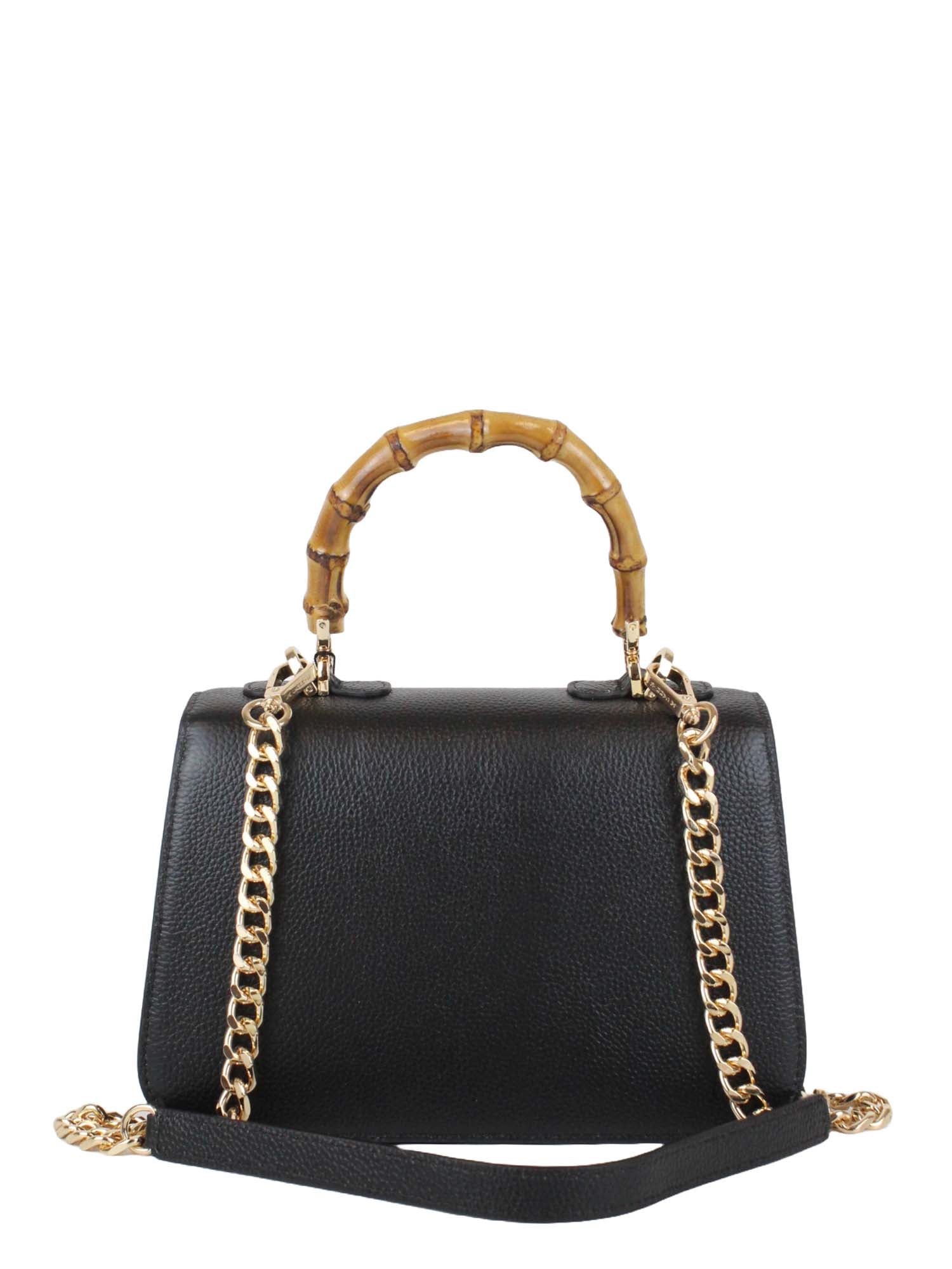 Tracolla Nero La Carrie