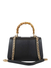 Tracolla Nero La Carrie