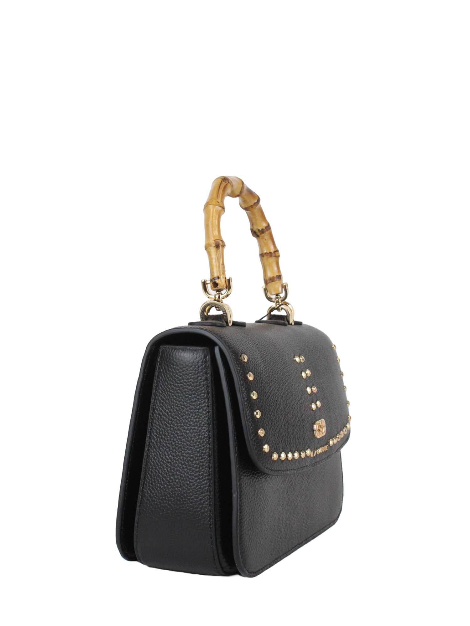 Tracolla Nero La Carrie