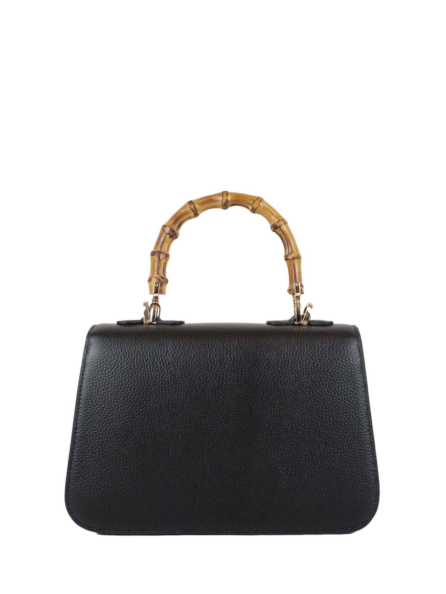 Tracolla Nero La Carrie