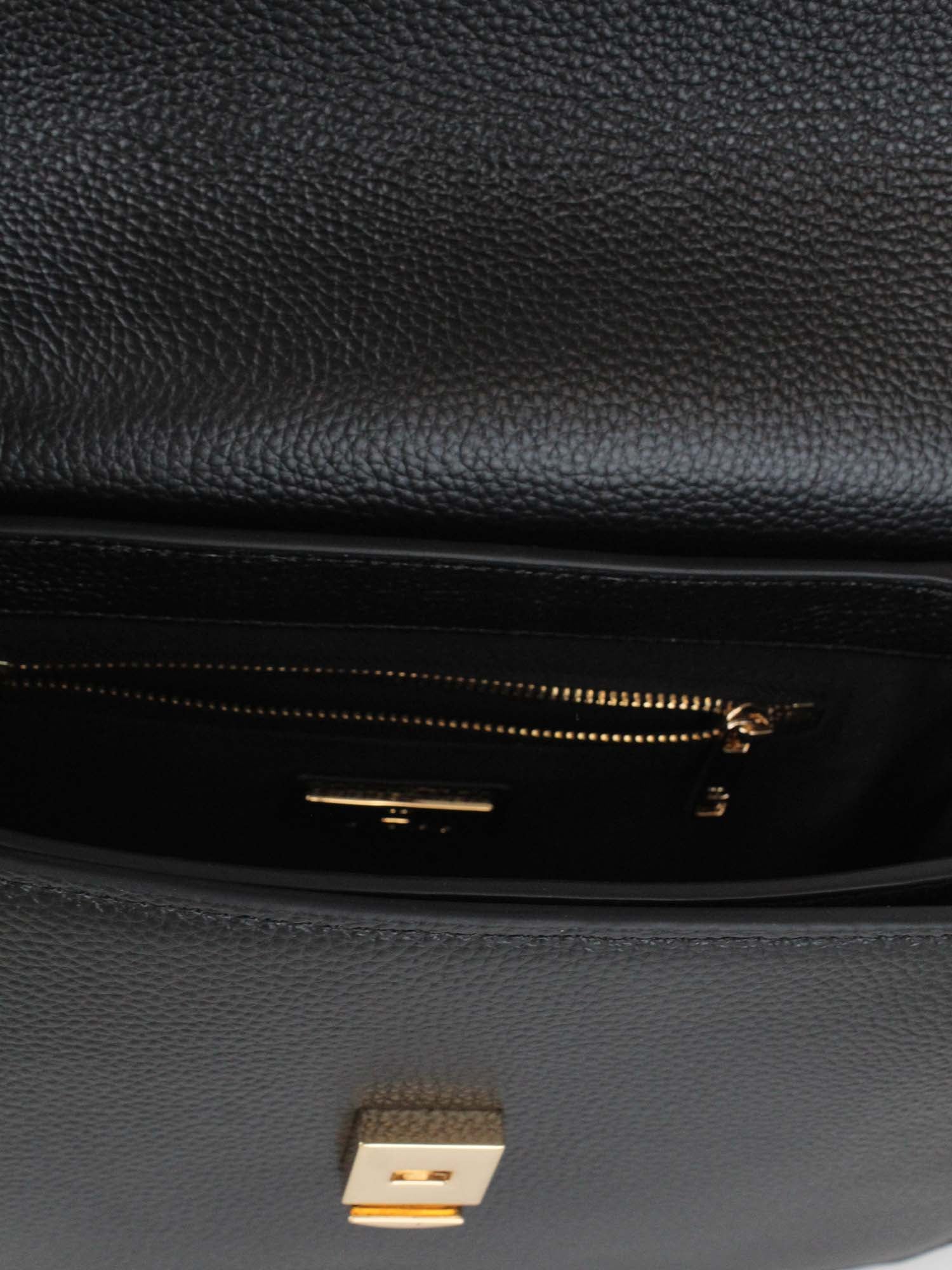 Tracolla Nero La Carrie