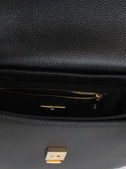 Tracolla Nero La Carrie