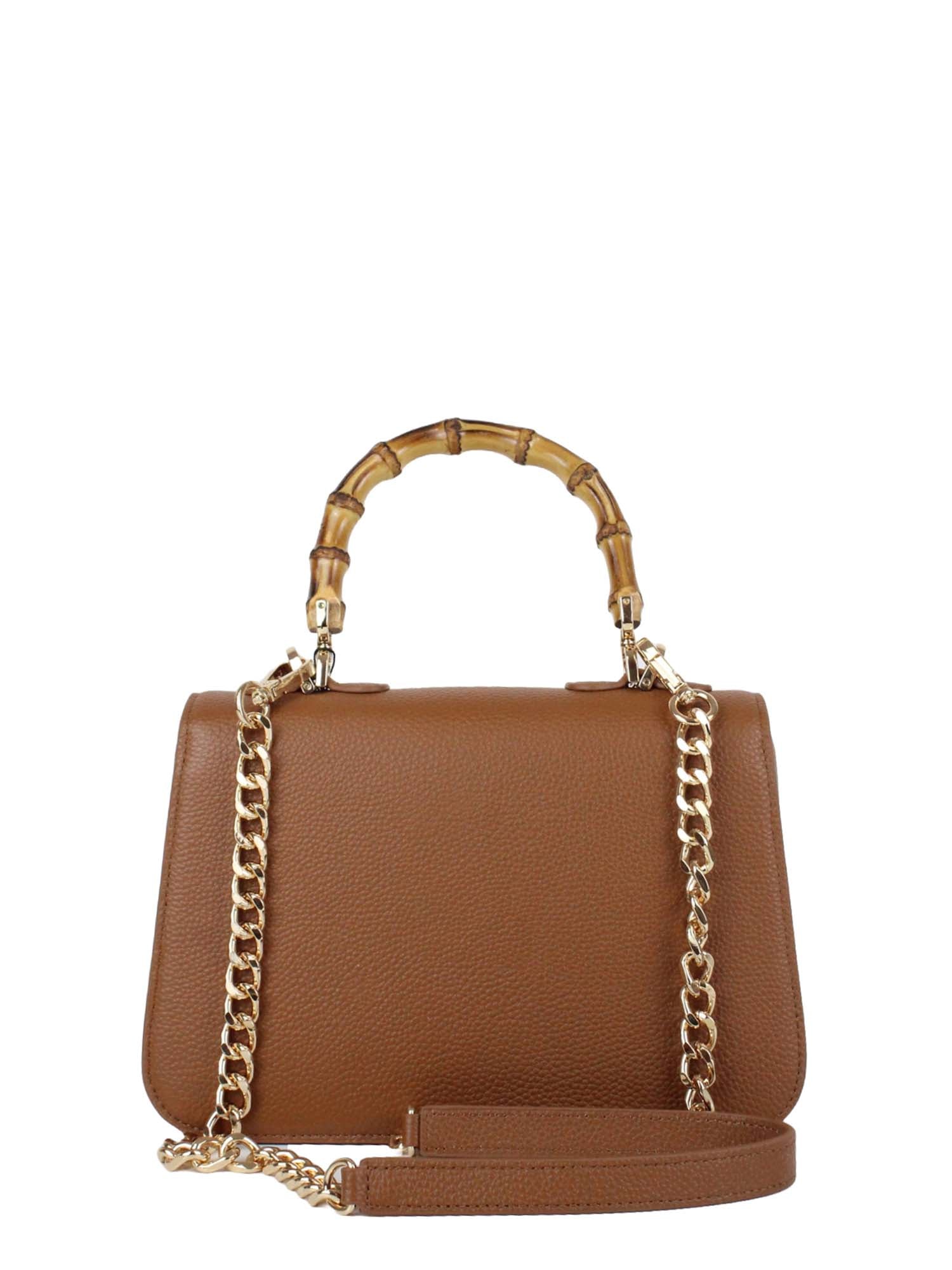 Tracolla Marrone La Carrie