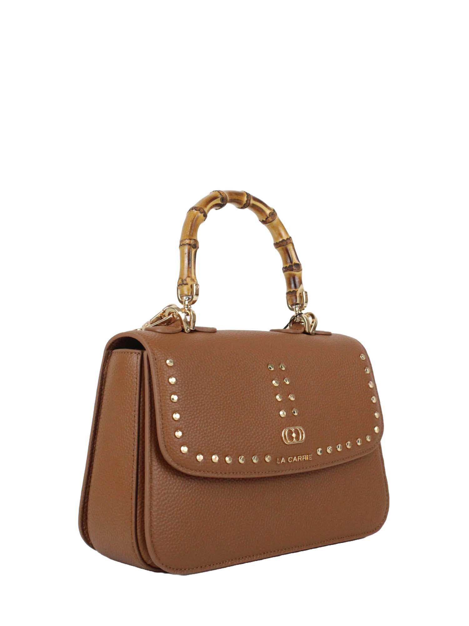 Tracolla Marrone La Carrie