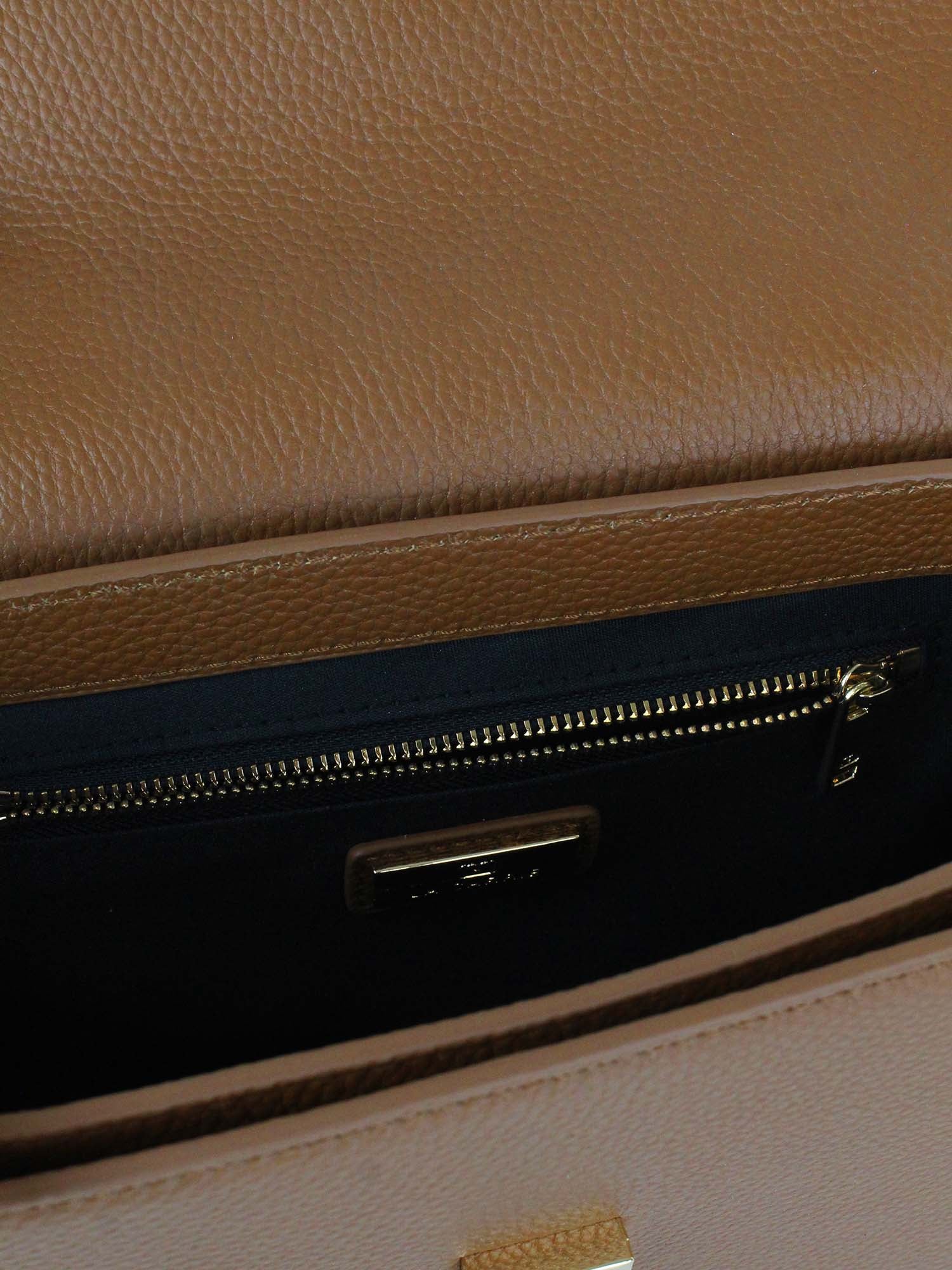 Tracolla Marrone La Carrie