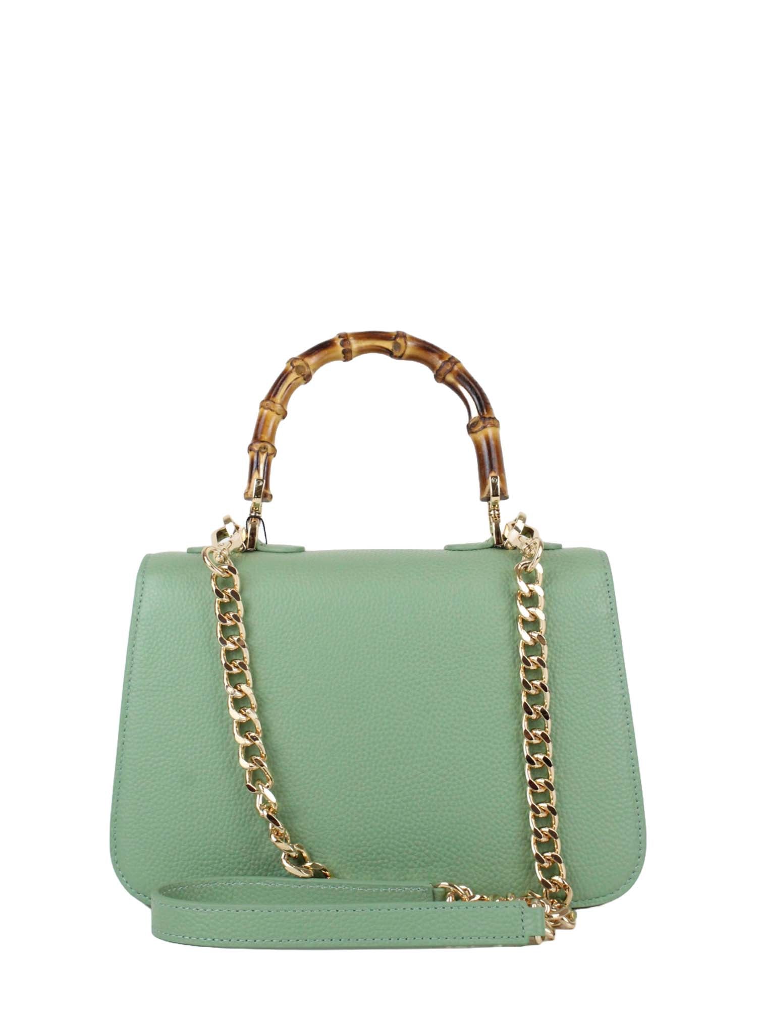 Tracolla Verde La Carrie