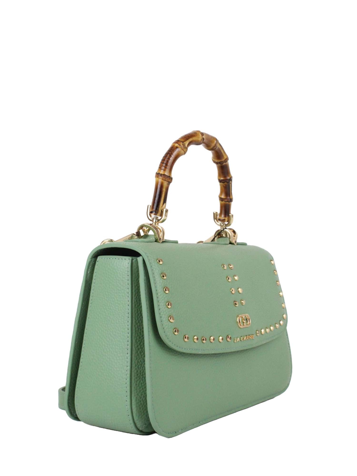 Tracolla Verde La Carrie