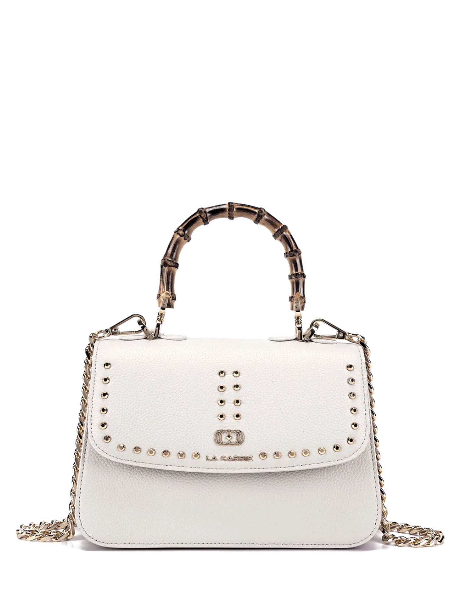 Tracolla Avorio La Carrie