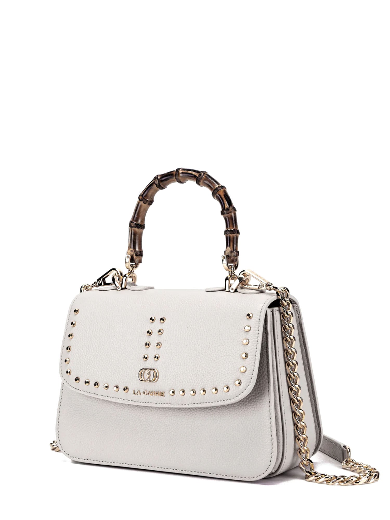 Tracolla Avorio La Carrie