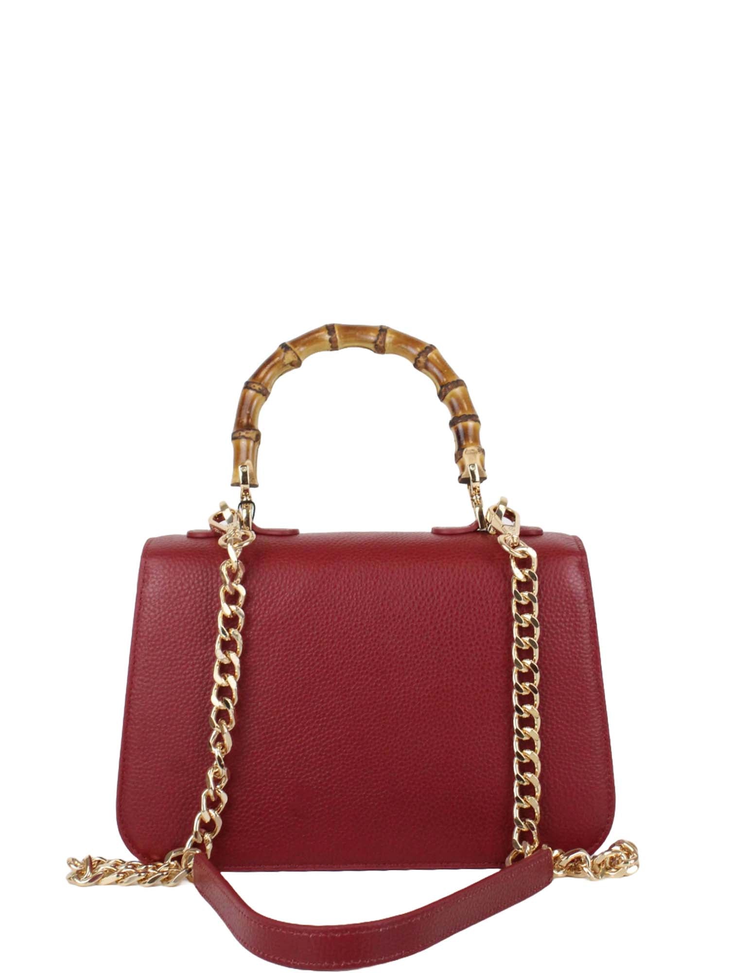 Tracolla Rosso La Carrie