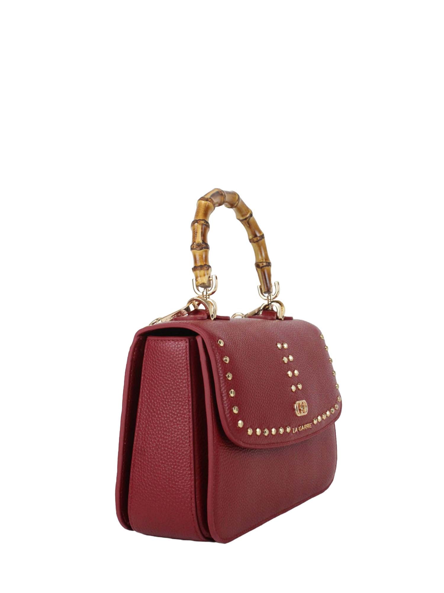 Tracolla Rosso La Carrie